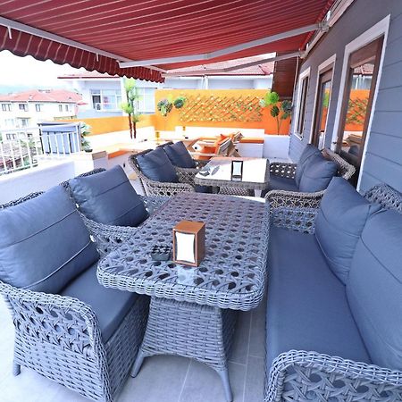 Hotel Ipekyolu Sapanca Buitenkant foto