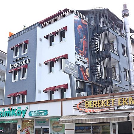 Hotel Ipekyolu Sapanca Buitenkant foto
