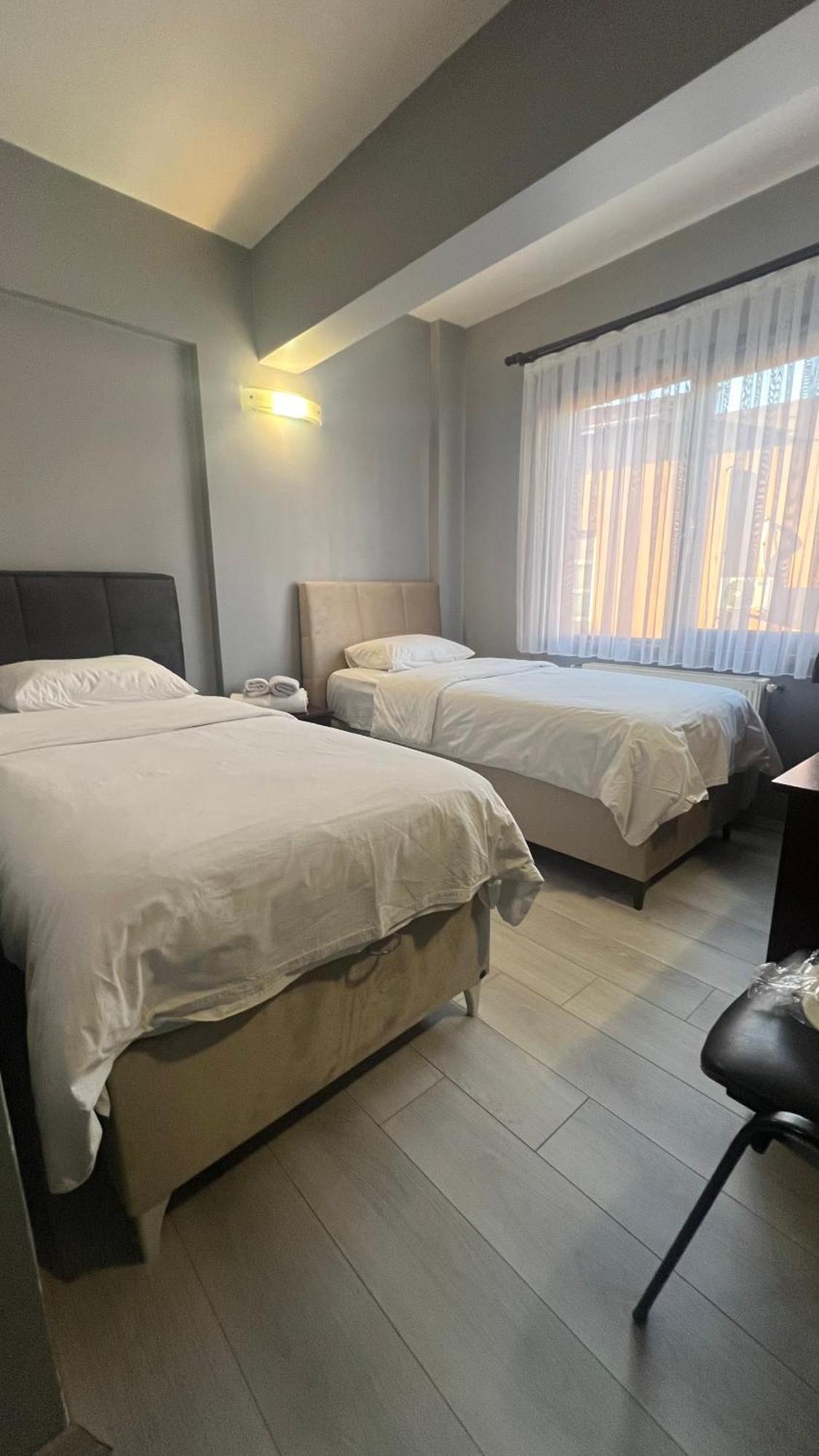 Hotel Ipekyolu Sapanca Buitenkant foto