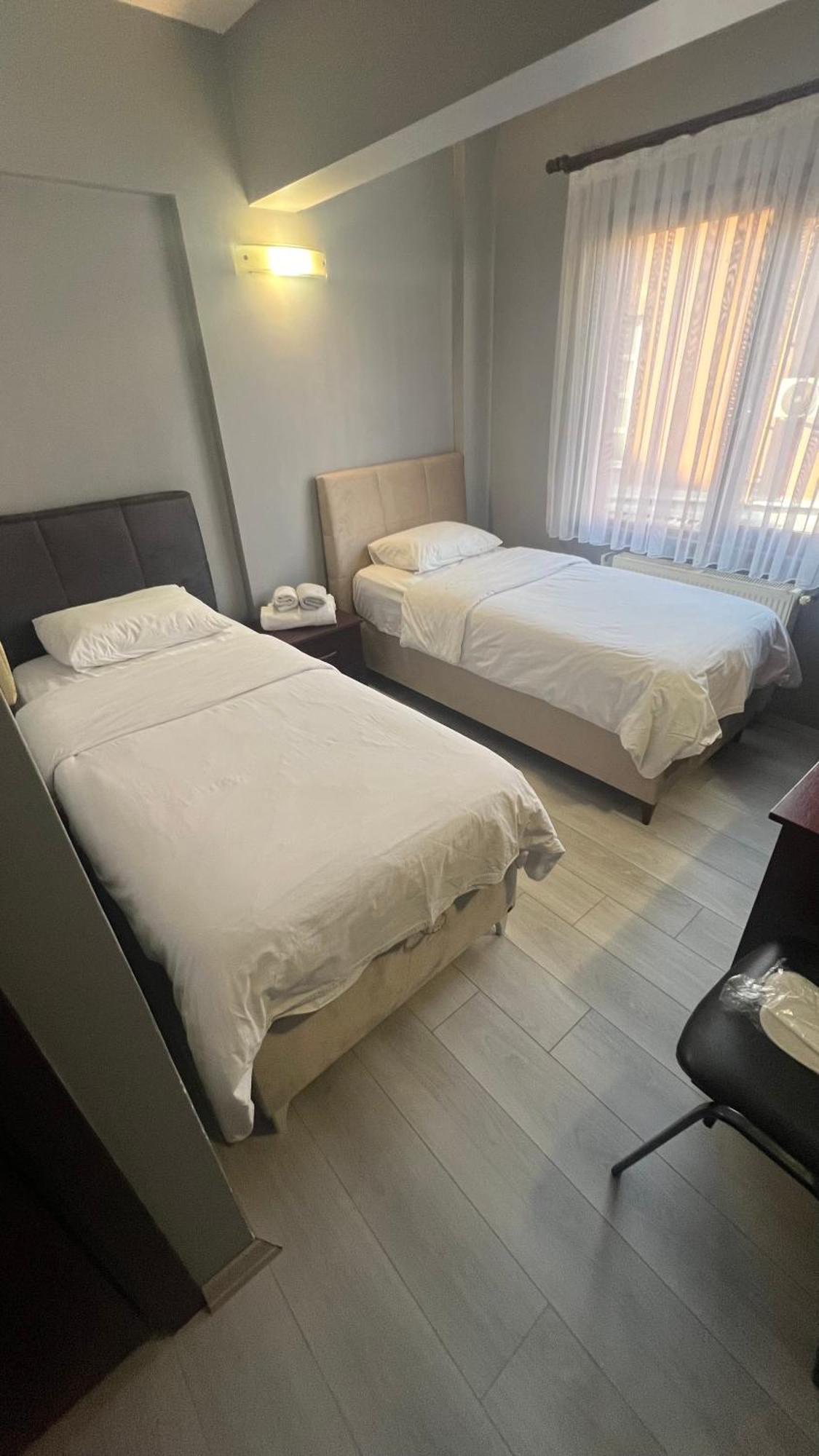 Hotel Ipekyolu Sapanca Buitenkant foto