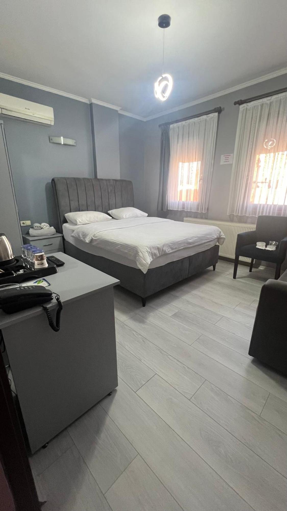 Hotel Ipekyolu Sapanca Buitenkant foto