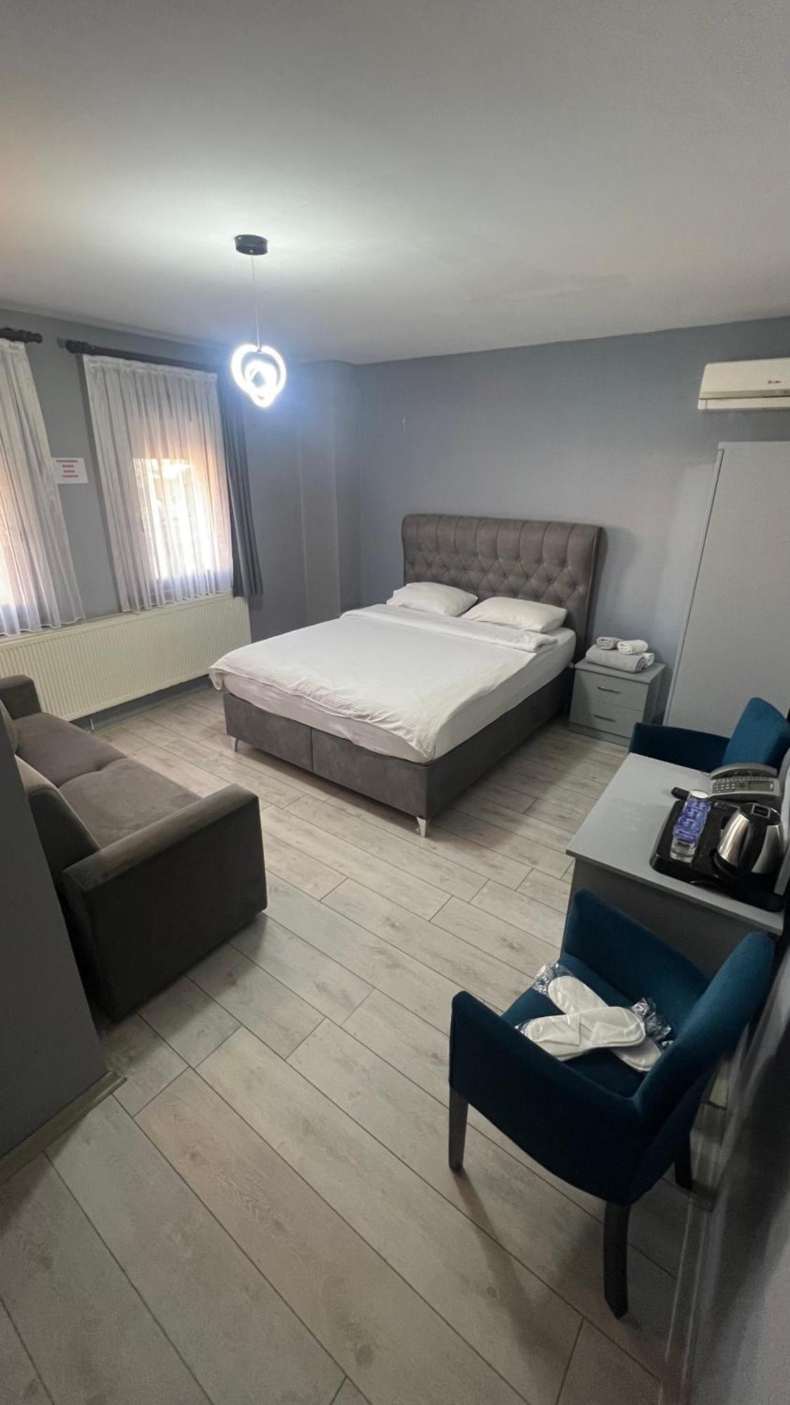 Hotel Ipekyolu Sapanca Buitenkant foto