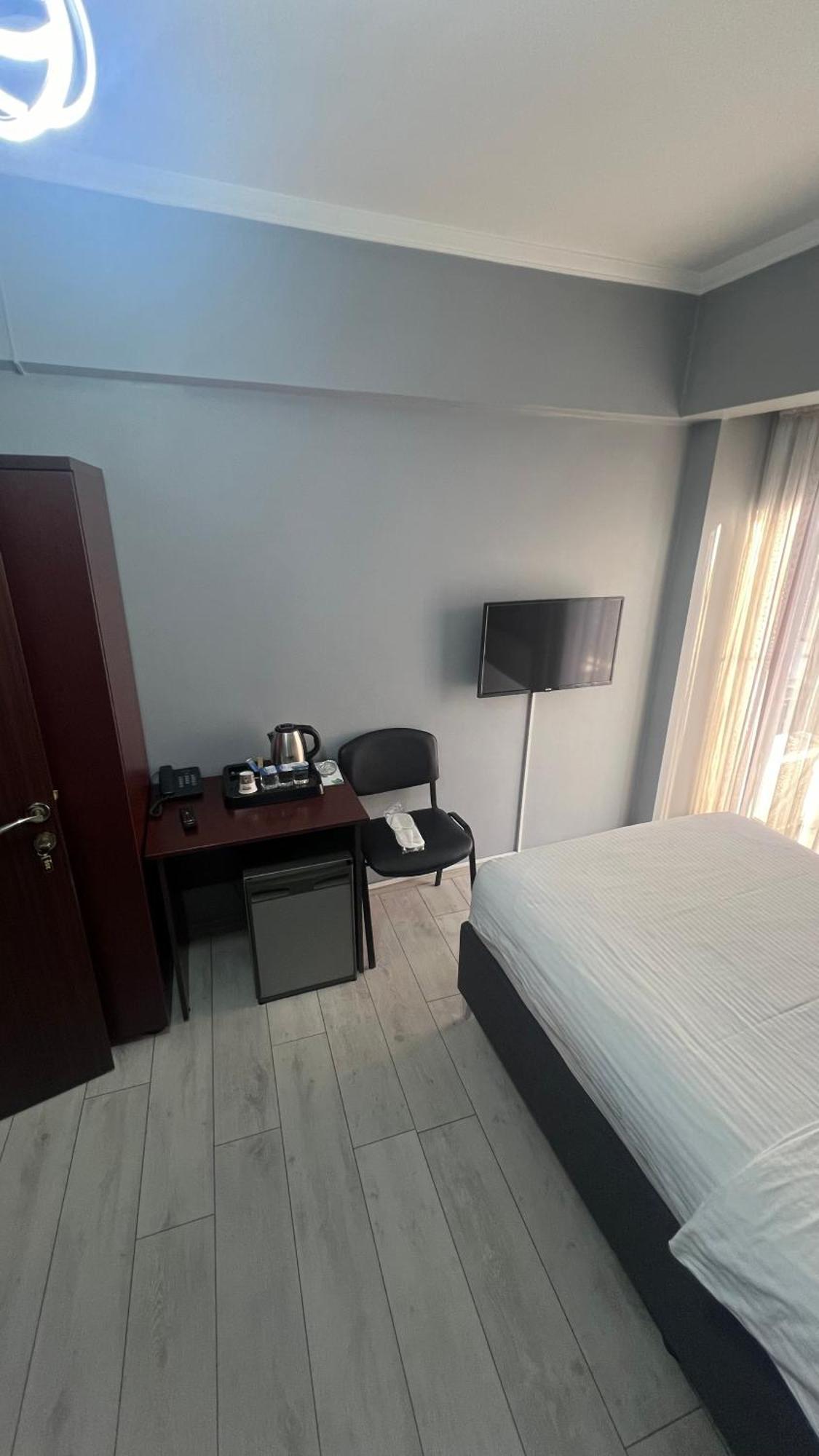 Hotel Ipekyolu Sapanca Buitenkant foto
