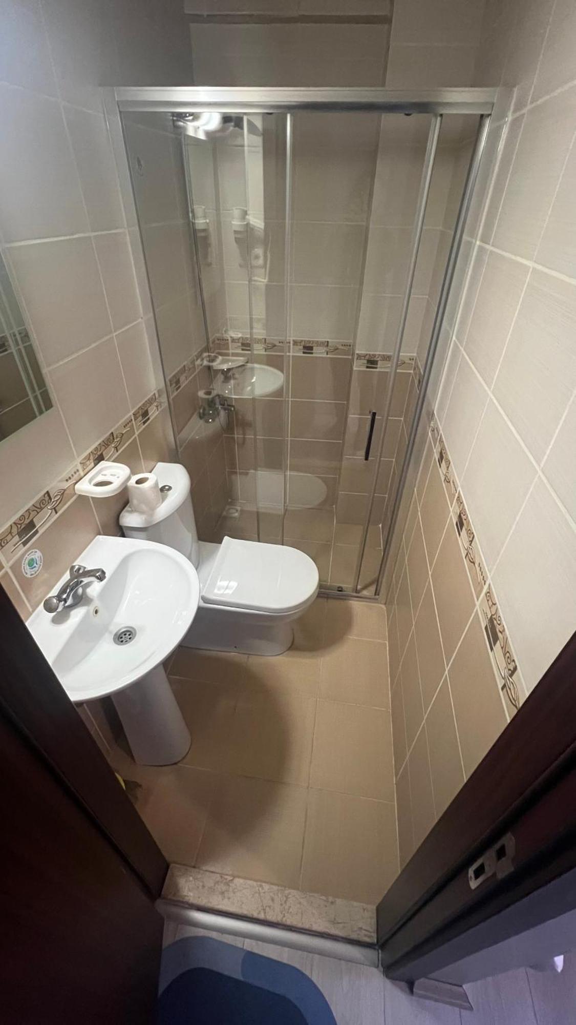Hotel Ipekyolu Sapanca Buitenkant foto