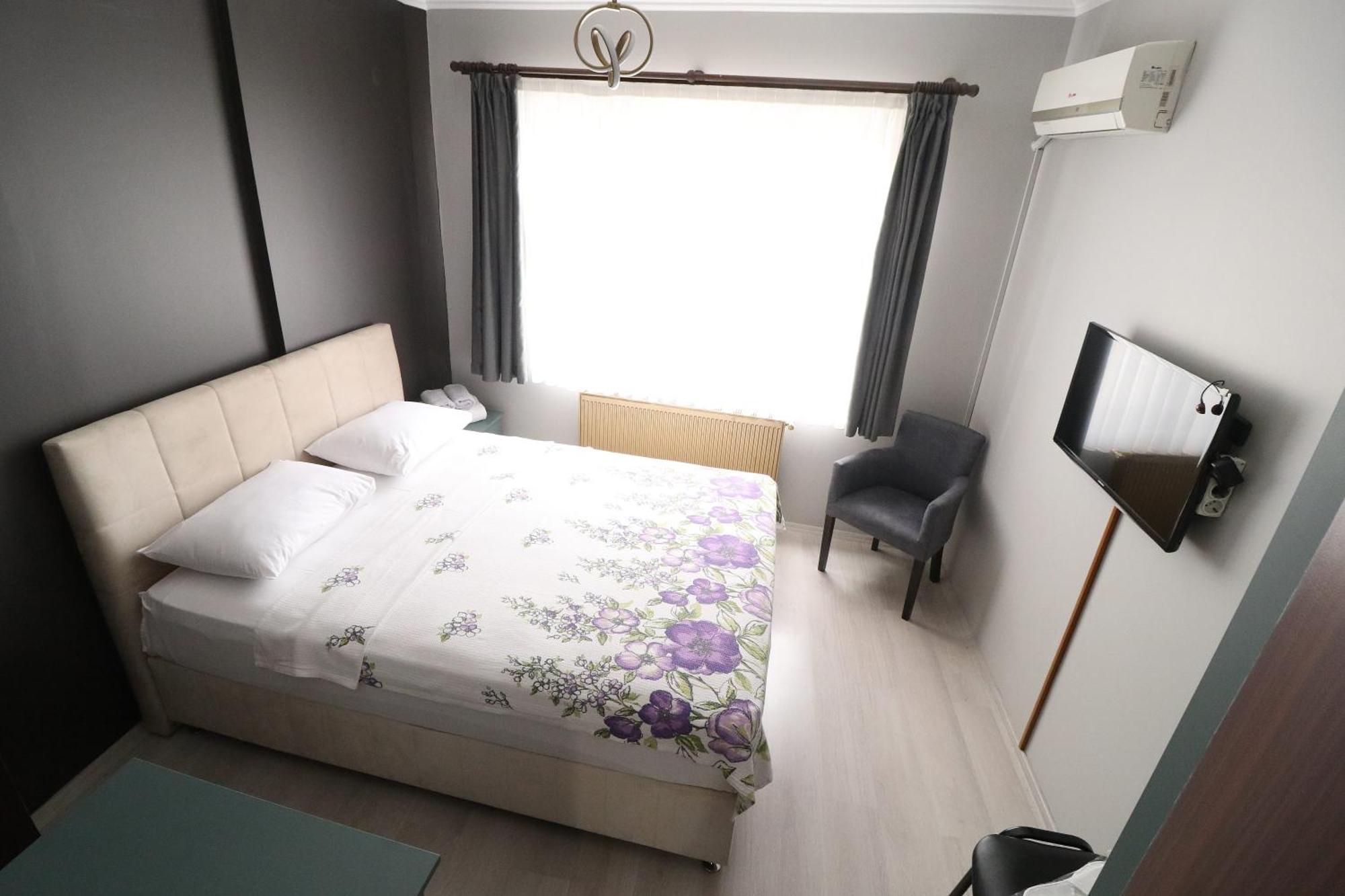 Hotel Ipekyolu Sapanca Buitenkant foto