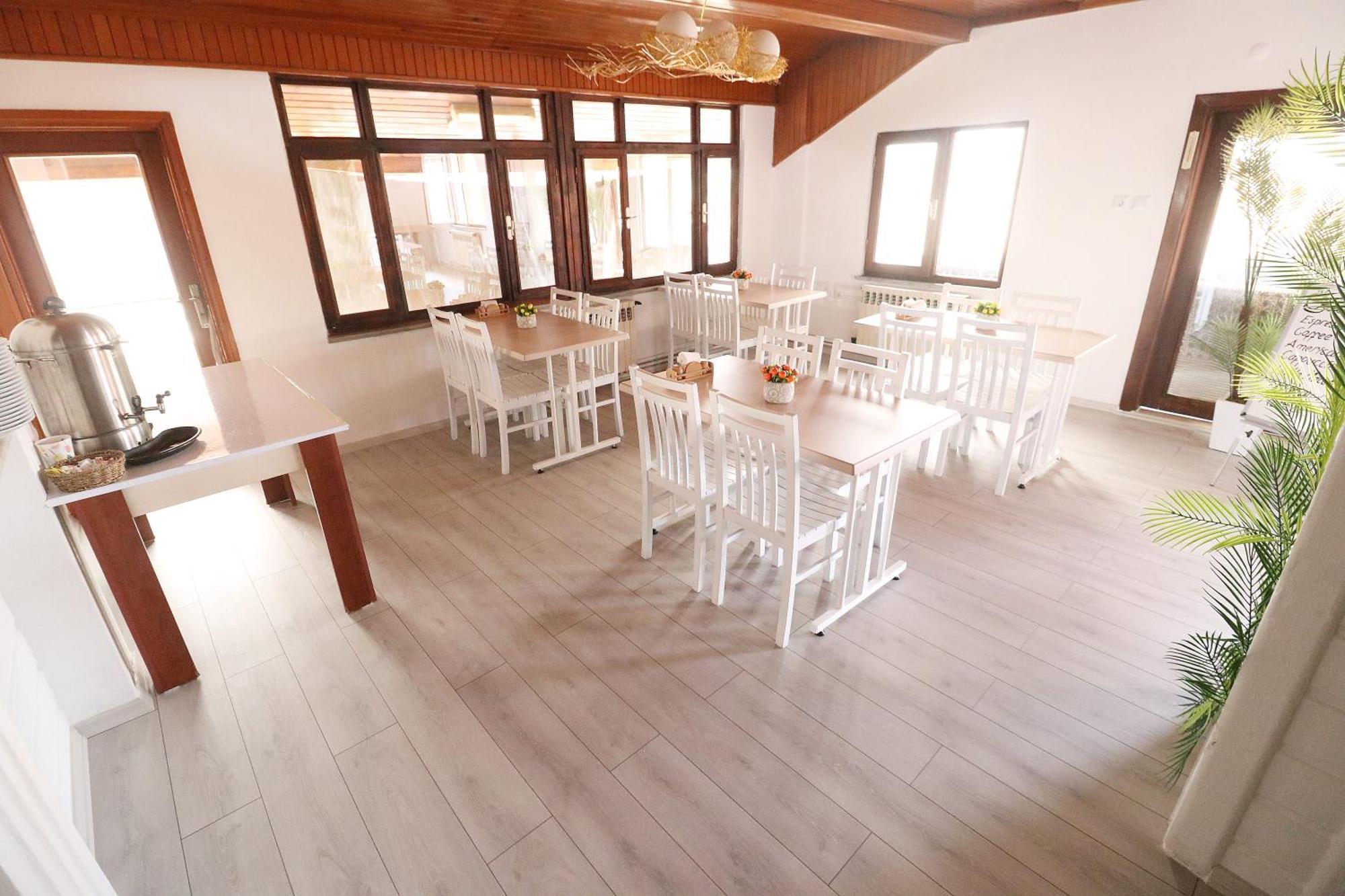 Hotel Ipekyolu Sapanca Buitenkant foto