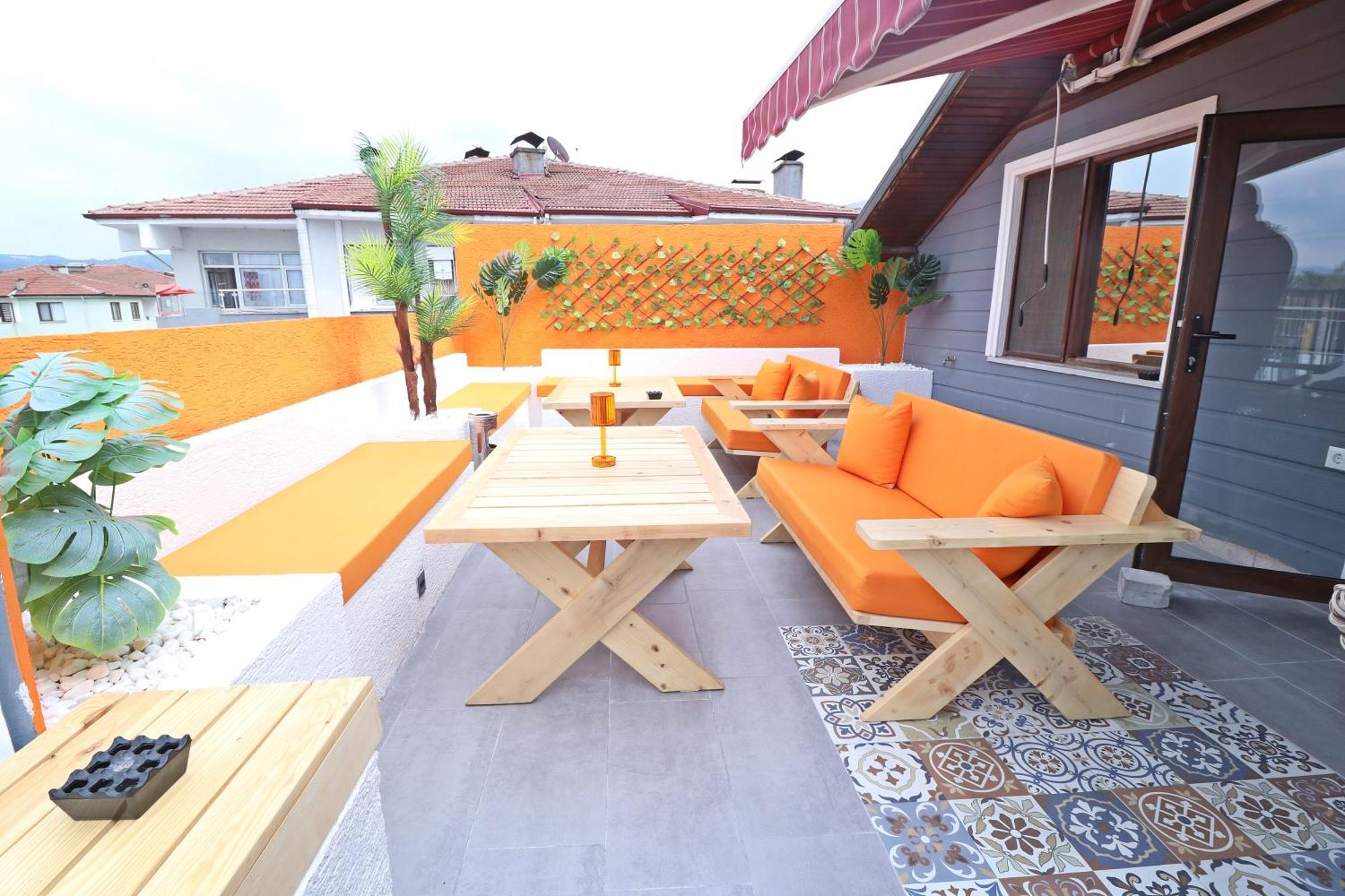 Hotel Ipekyolu Sapanca Buitenkant foto