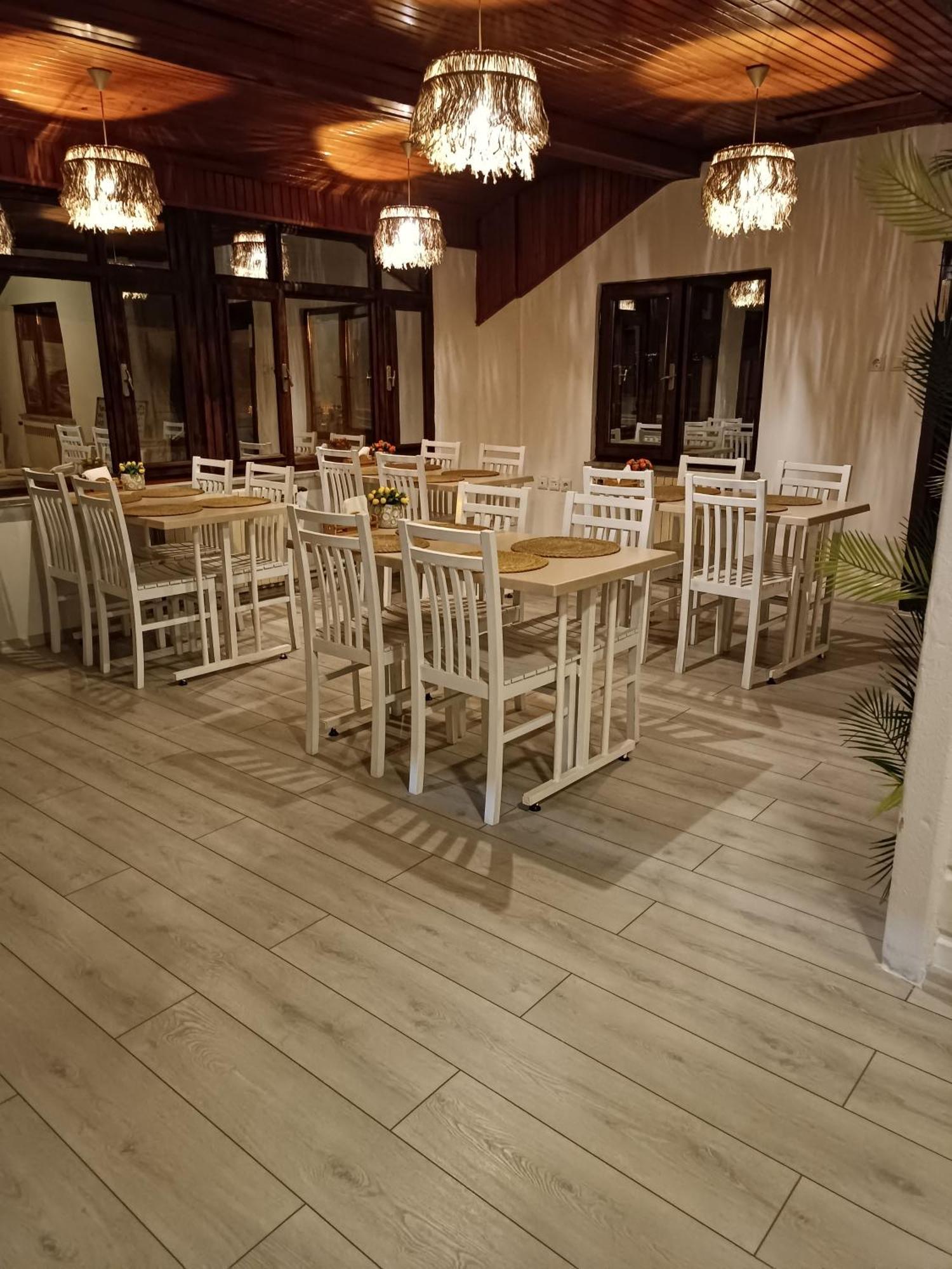 Hotel Ipekyolu Sapanca Buitenkant foto