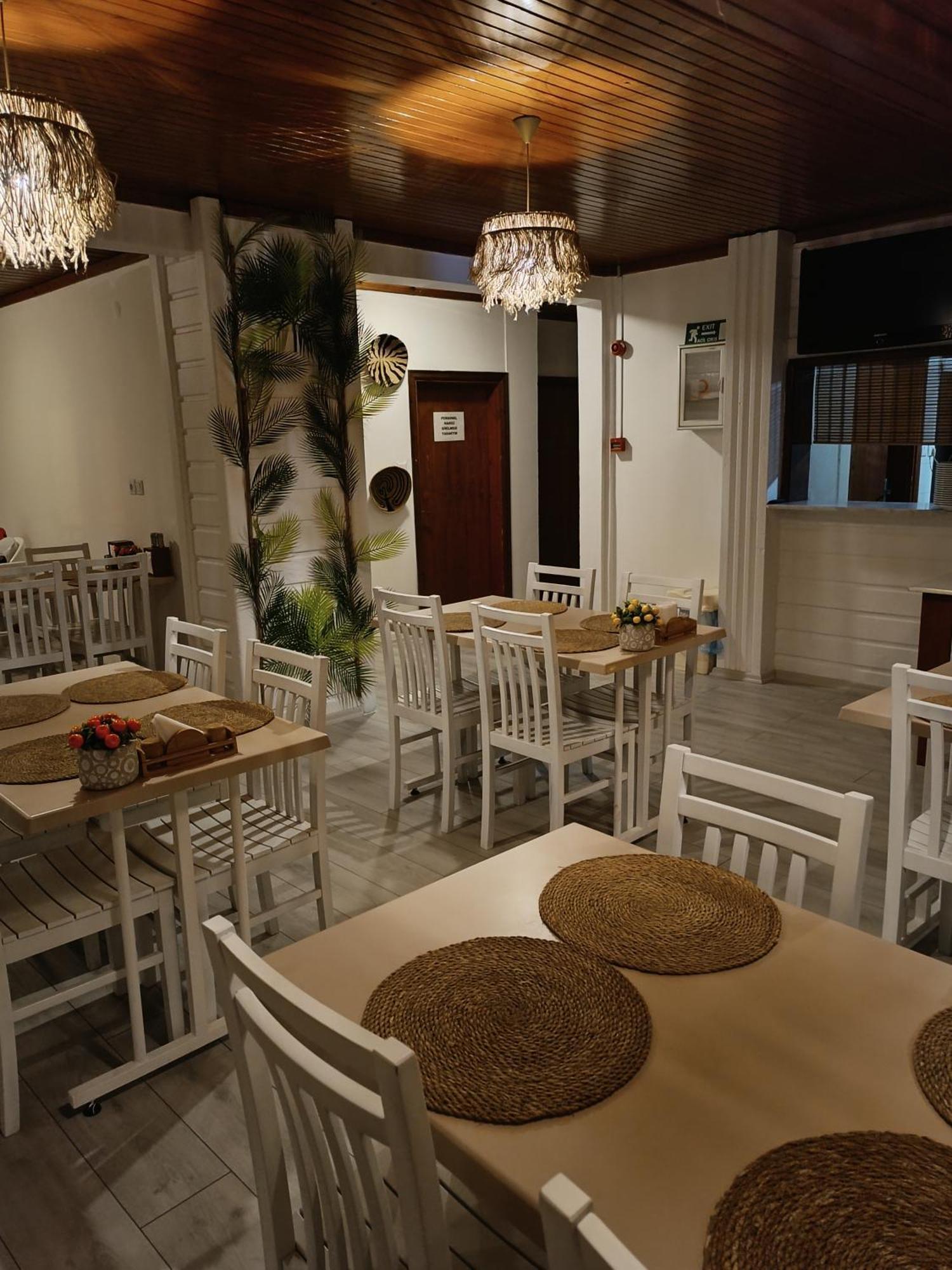 Hotel Ipekyolu Sapanca Buitenkant foto